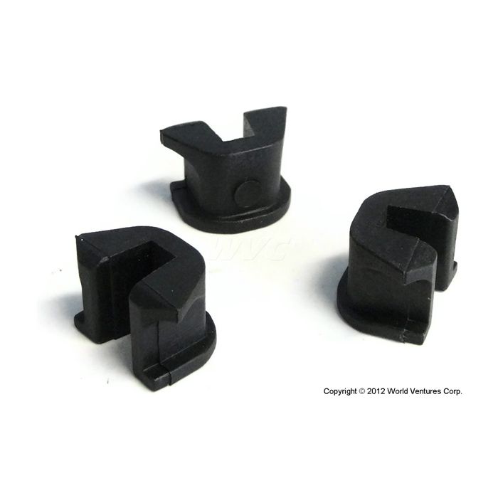 Variator Slides (set of 3) GY6 250cc