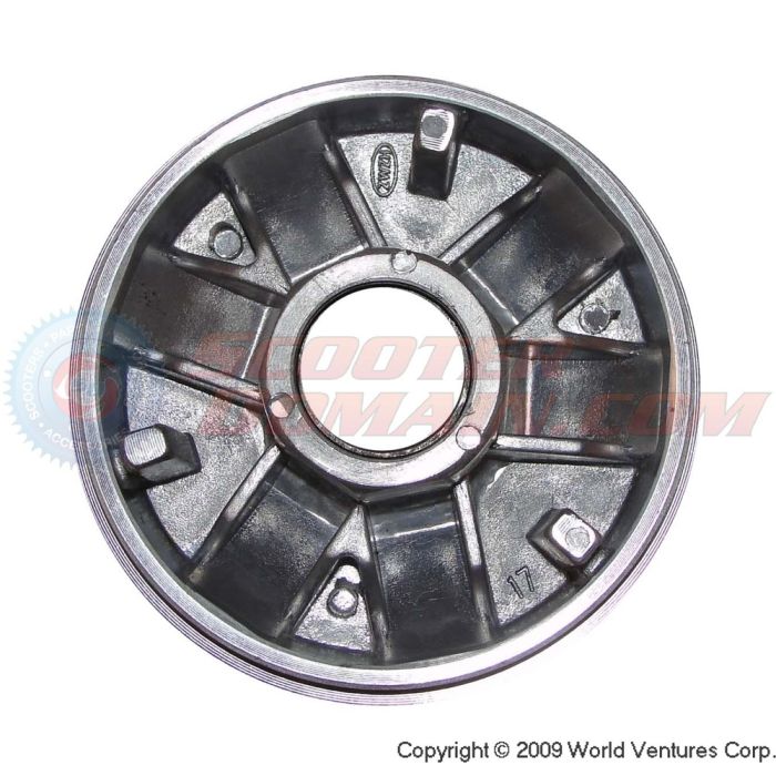 CVT Variator Pulley (Roller Weight Side) - GY6, 125/150cc