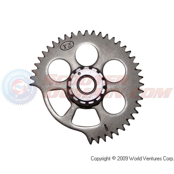 Idle Gear for Kick Start - GY6, 125/150cc