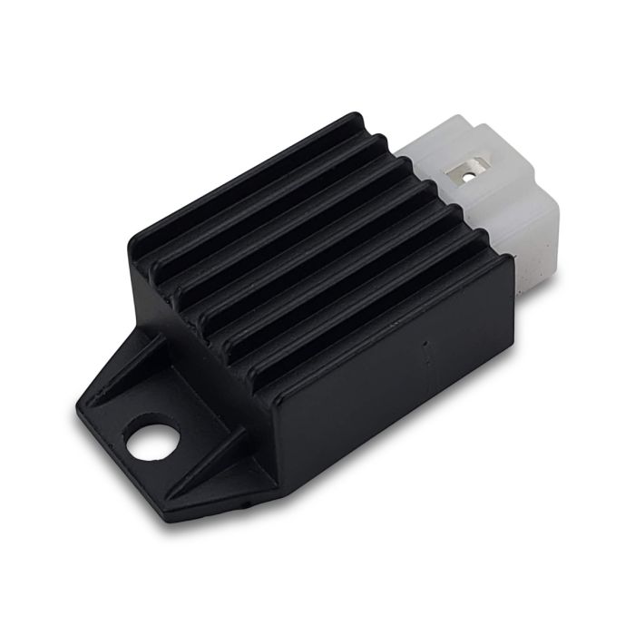 Voltage Regulator (Rectifier) - 4-pin, 12volts; GY6 49cc / 150cc