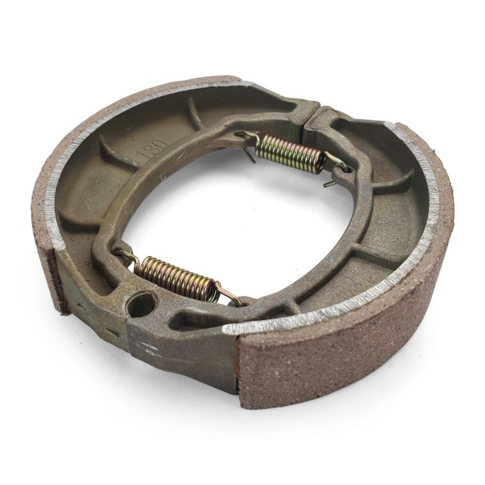 Brake Shoes - OEM GY6, (125mm x 28mm)