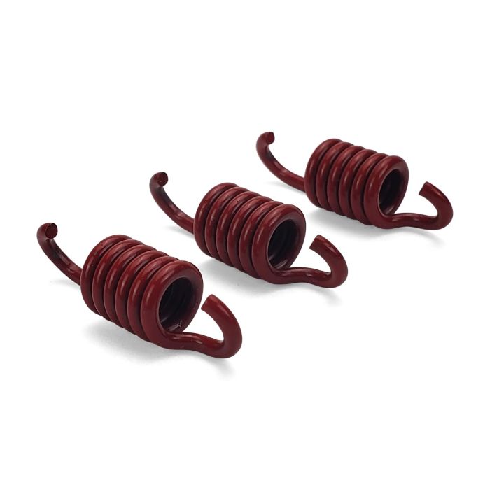 Clutch Spring Set - GY6 125/150cc, 2000 RPM, High Performance, (TWH Brand)