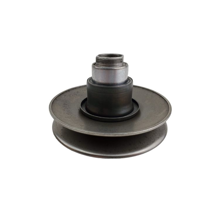 Rear Pulley Assembly - QMB, 49/50cc