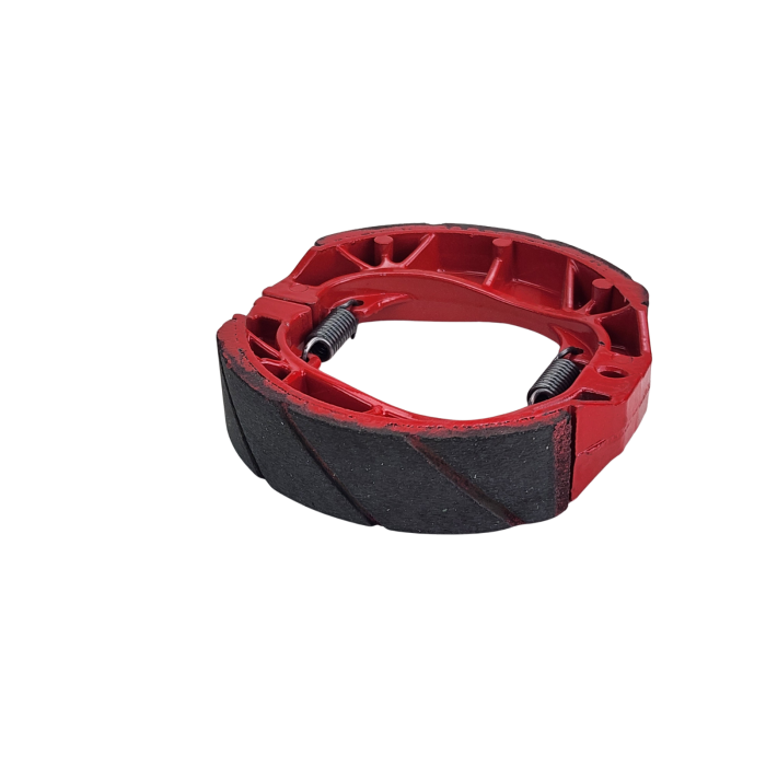 Brake Shoes - High Performance 49cc/50cc 139QMB, (106mm x 25mm)