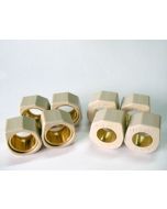 Slider Weights 16x13 - Genuine Buddy 50, RH50, 139QMB 50 (Dr. Pulley Brand)