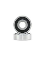 Bearing - 6200RS, Pair