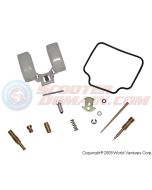 Carburetor Rebuild Kit - CVK, GY6 125cc/150cc Scooter, ATV & Go-Kart