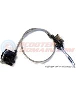 Brake - Hydraulic Front (Mounting holes 43mm)