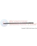 Stud Bolts for Crankcase Right 168mm x 7mm (Set of 2) - 49cc/50cc 139QMB Scooter
