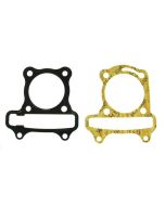 Cylinder - Gasket Set 50mm / 100cc, 139QMB Scooter