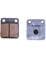 Brake Pads - YL-F007 (45x41x7mm)