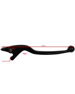 Brake Lever - Hydraulic Brake Lever (Right) - Black