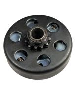Clutch - 5.5HP, Stock - 19mm Shaft, #35 Sprocket with 12 teeth; Coleman, Baja Mini Bikes
