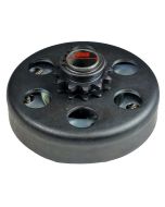 Clutch - 2.8HP, Stock - 16mm Shaft, #35 Sprocket with 11 teeth; Coleman, Baja Mini Bikes