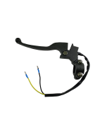 Brake Lever - w/Brake Light Switch (No Mirror Holder) - Left