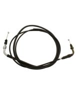 Throttle Cable - 89 inch with 90 degree elbows ( Version A)