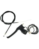 Universal Parts Brake Lever w/Brake Cable for Razor E200/E300