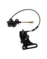 Brake - Hydraulic Rear - 1 Chamber Version