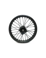 Axle - PITMOTO 14" x 1.85" Rear Dirt Bike Rim – 15mm – Fits TaoTao DB17 & Chinese Pit Bikes