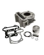 Cylinder - Rebuild Kit 49.5/49cc/50cc - 49cc/50cc 139QMB Scooter