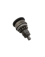 Clutch - Starter Bendix - 49cc/50cc 139QMB Scooter