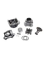 Valve - Big Bore kit - 50mm/100cc Large EGR/PAIR - for 49cc/50cc 139QMB Scooter