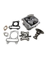 Cylinder Head - Rebuild Kit (Non-EGR) - 49cc/50cc 139QMB Scooter