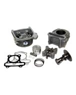 Valve - Big Bore kit - 50mm/100cc Large for 49cc/50cc 139QMB Scooter