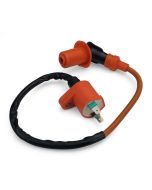 Ignition Coil - High Performance - QMB 50 to GY6 150cc Scooter, ATV & Go-Kart
