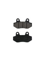 Brake Pads - HMZ-7006 (77x40x7mm), Bintelli Havoc 150, ZNEN 150T-F