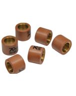 Roller Weights - 18x14 - High Performance GY6 150cc, Genuine, (TWH Brand Scooter, ATV & Go-Kart)