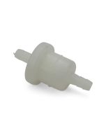 Fuel Filter - 3/16" Inline - Opaque