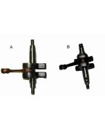 Crankshaft - 43-49cc