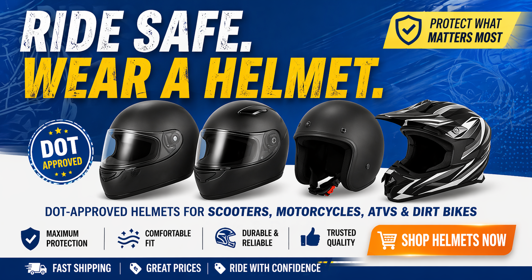 Shop Helmets